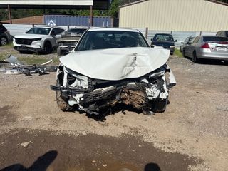 2017 Honda Accord EX-L - Primary Damage Straight On Image